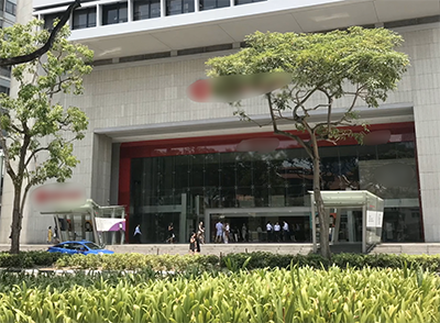 シンガポール銀行